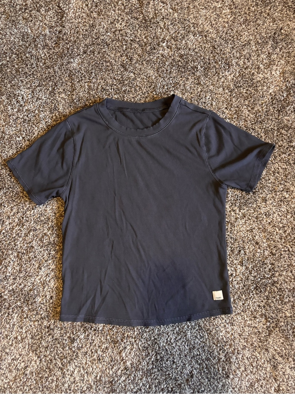 Vuori Pose fitted T-shirt